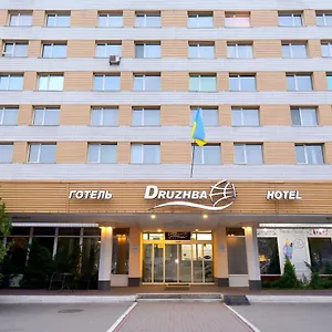 Hotel Druzhba, Kiev