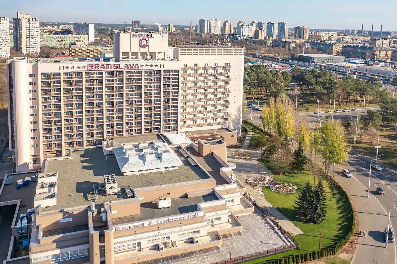 Bratislava Hotel Kiev