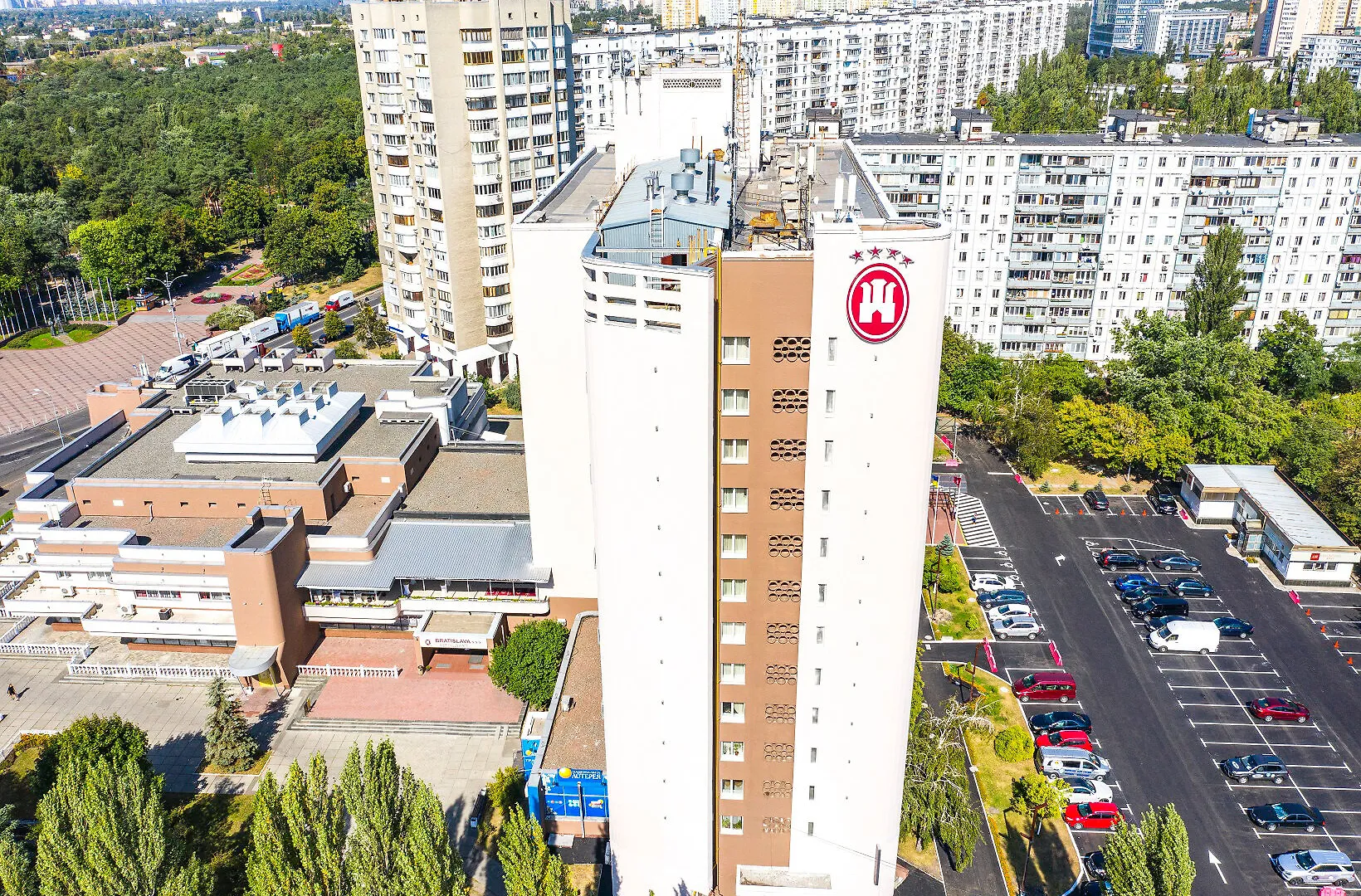 Bratislava Hotel Kiev